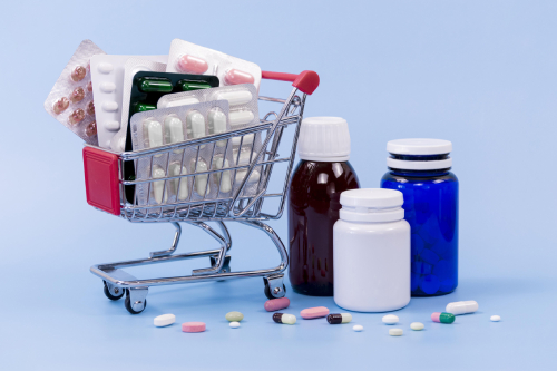 Gestión de entrega de medicamentos
