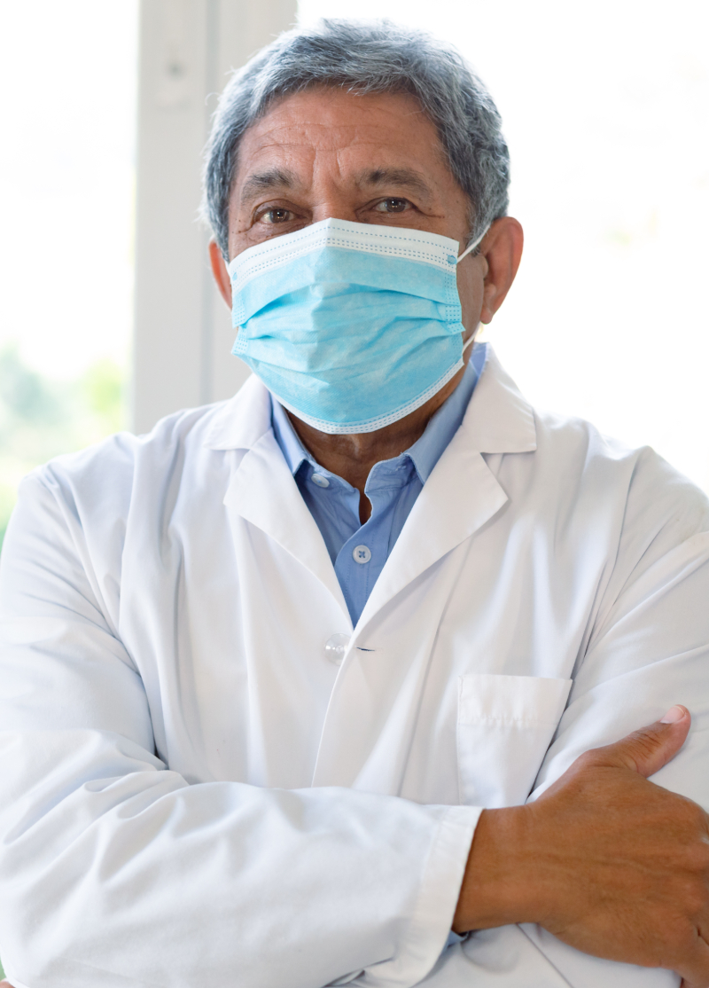 Médicos de primer nivel